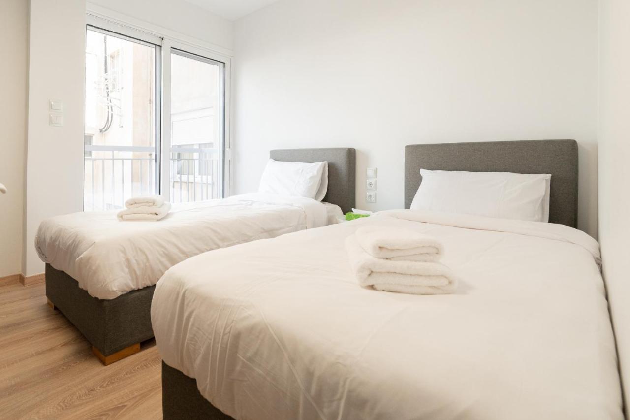 Liv - Luminous & Spacious In Pagrati Apartment *