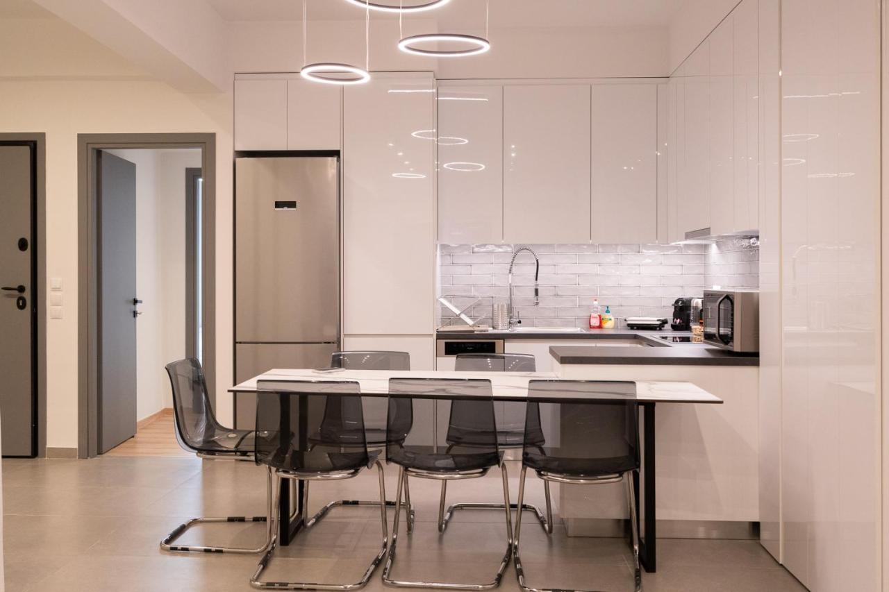 Apartment Liv - Luminous & Spacious In Pagrati *
