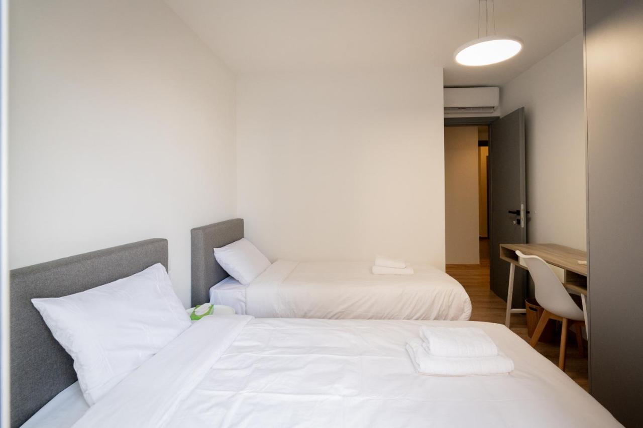 Apartment Liv - Luminous & Spacious In Pagrati *